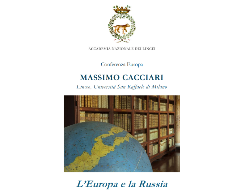 L'Europa e la Russia